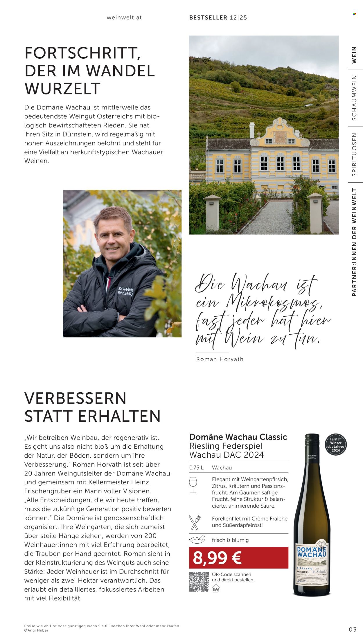 Angebote INTERSPAR - 20.11.2025 - 10.12.2025. Seite 3