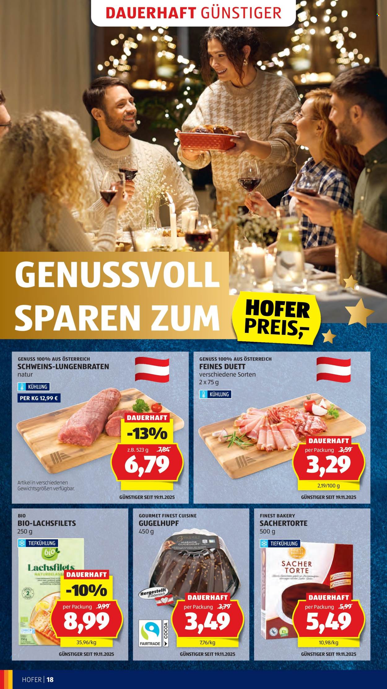 Angebote Hofer - 21.11.2025 - 27.11.2025. Seite 30