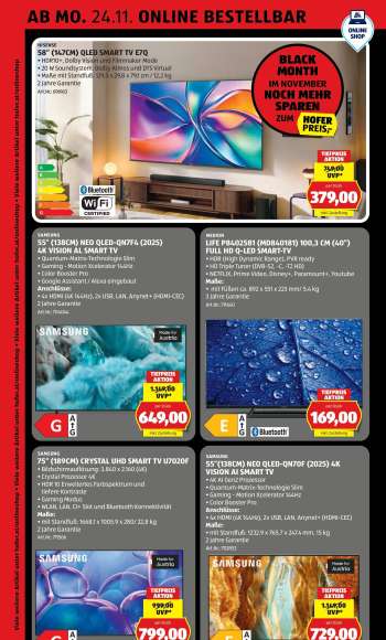 thumbnail - LIFE P8402581 (MD840181) 100,3 CM (40") FULL HD Q-LED SMART-TV