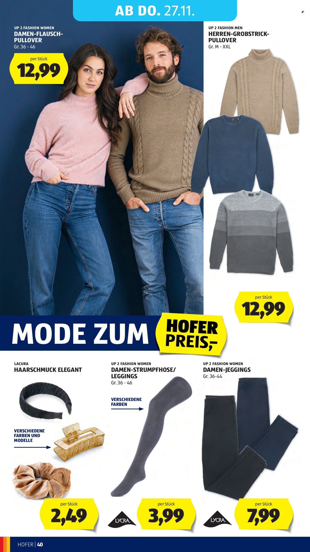 Angebote Hofer - 21.11.2025 - 27.11.2025. Seite 54