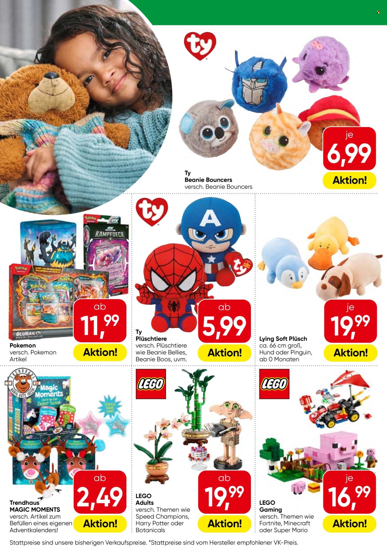 Angebote EUROSPAR - 20.11.2025 - 3.12.2025. Seite 4
