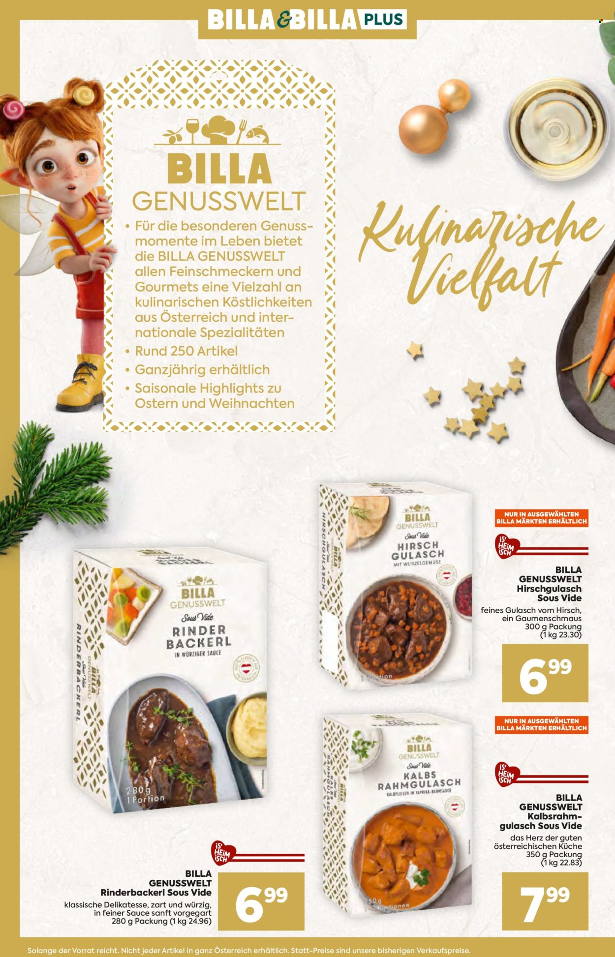 Angebote Billa - 13.11.2025 - 31.12.2025. Seite 2