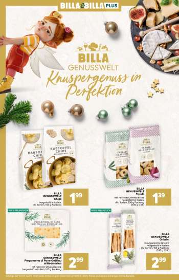 thumbnail - BILLA GENUSSWELT Taralli