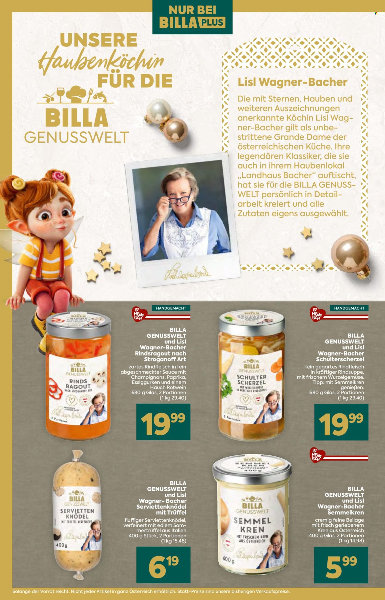 Angebote Billa - 13.11.2025 - 31.12.2025. Seite 12