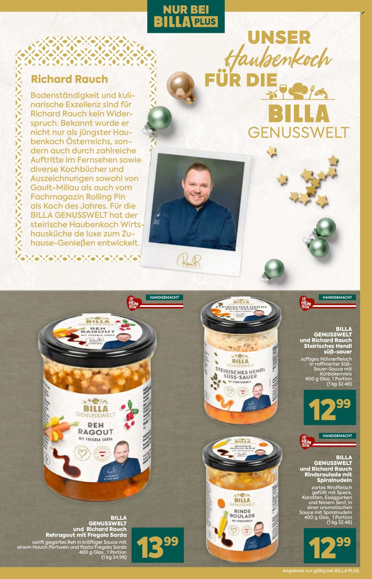 Angebote Billa - 13.11.2025 - 31.12.2025. Seite 13