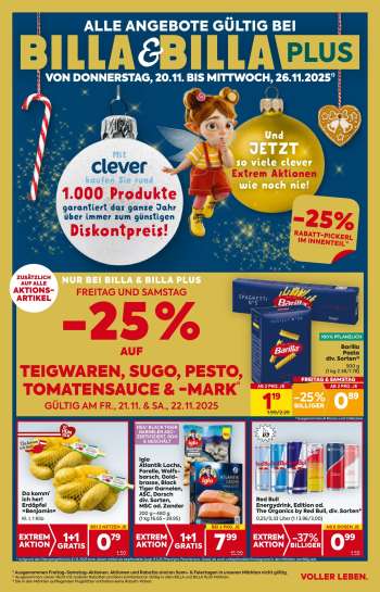 thumbnail - Barilla Pasta div. Sorten