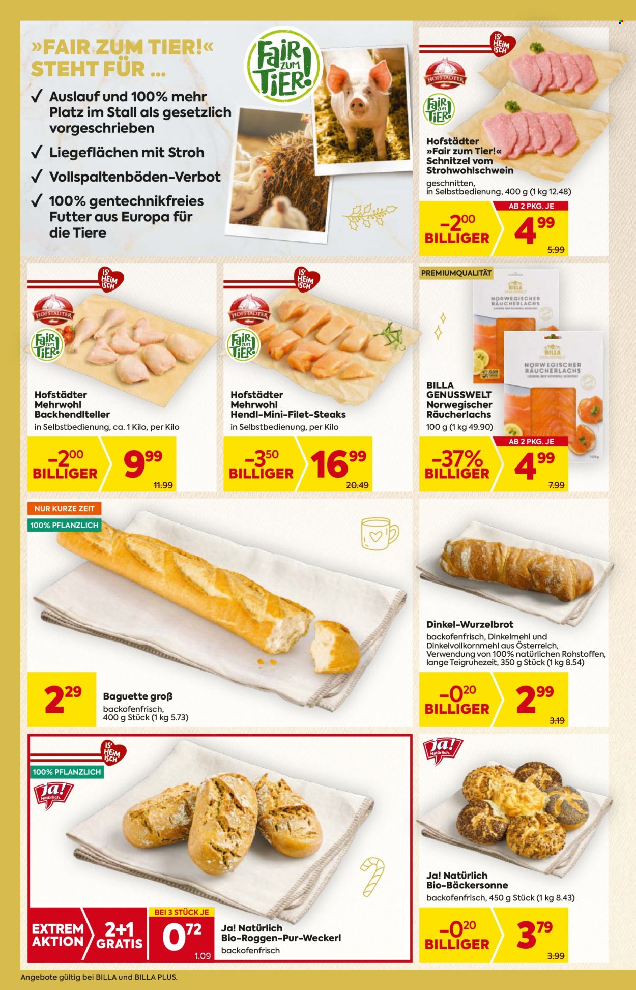 Angebote Billa - 20.11.2025 - 26.11.2025. Seite 10