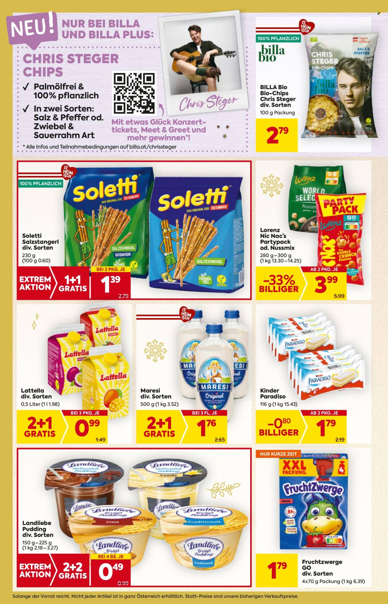 Angebote Billa - 20.11.2025 - 26.11.2025. Seite 12