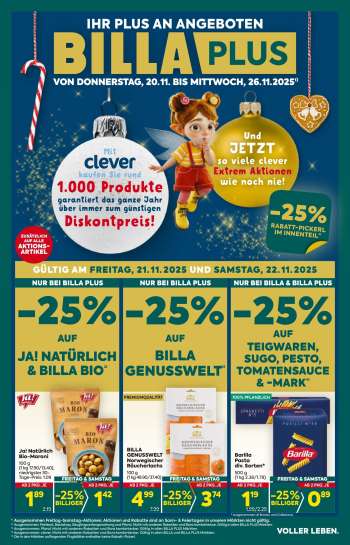 thumbnail - Barilla Pasta div. Sorten