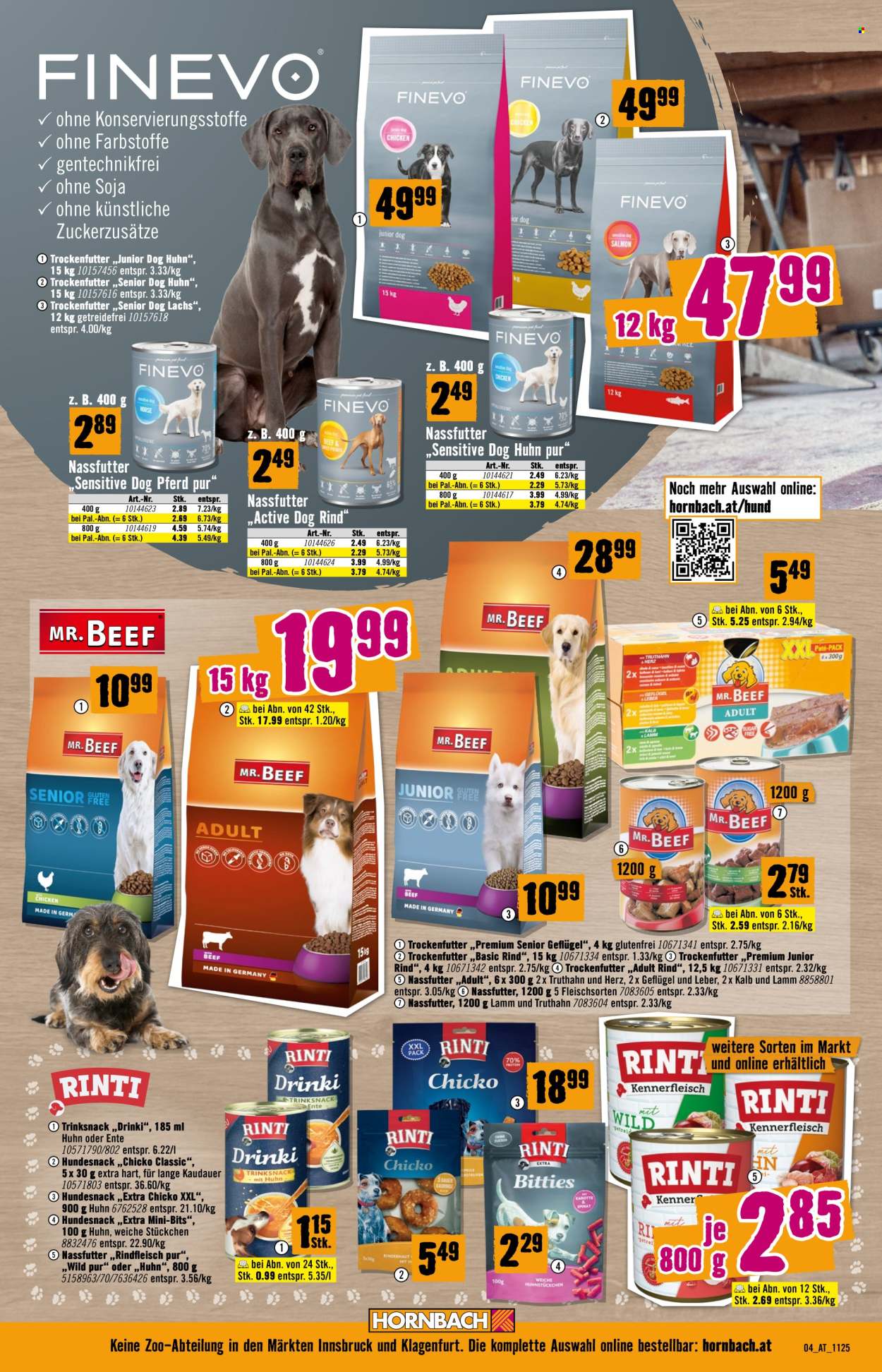 Angebote Hornbach - 20.11.2025 - 17.12.2025. Seite 4