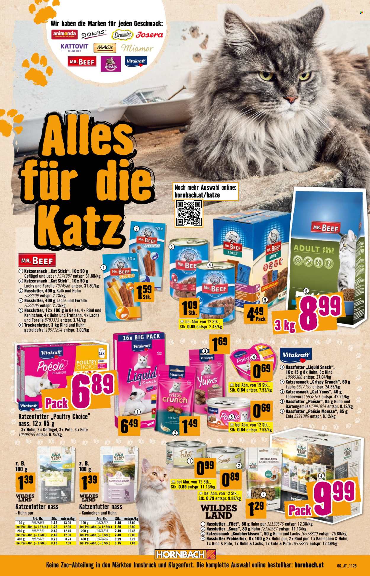 Angebote Hornbach - 20.11.2025 - 17.12.2025. Seite 6