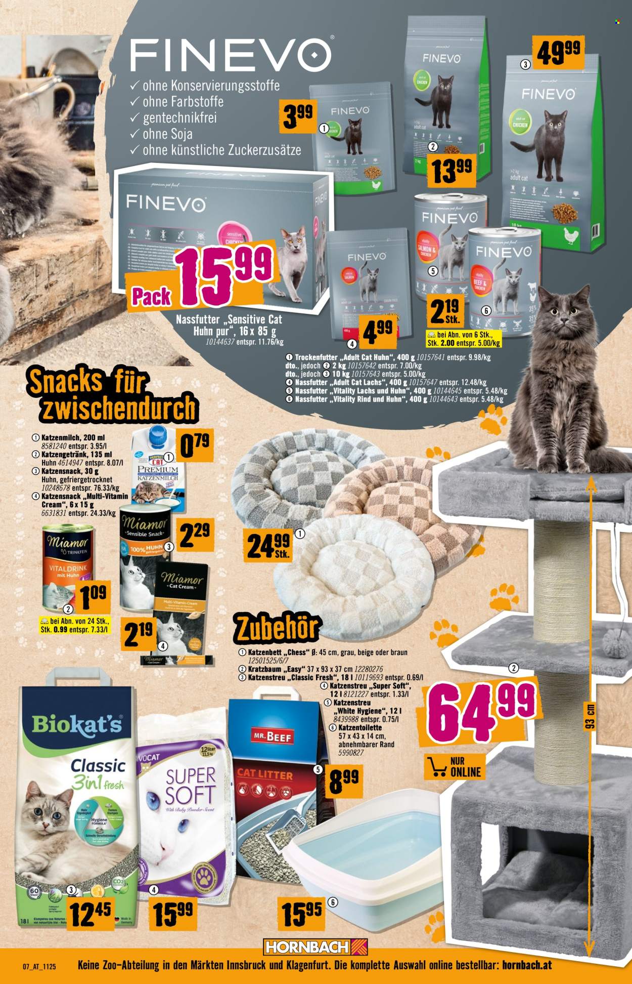 Angebote Hornbach - 20.11.2025 - 17.12.2025. Seite 7