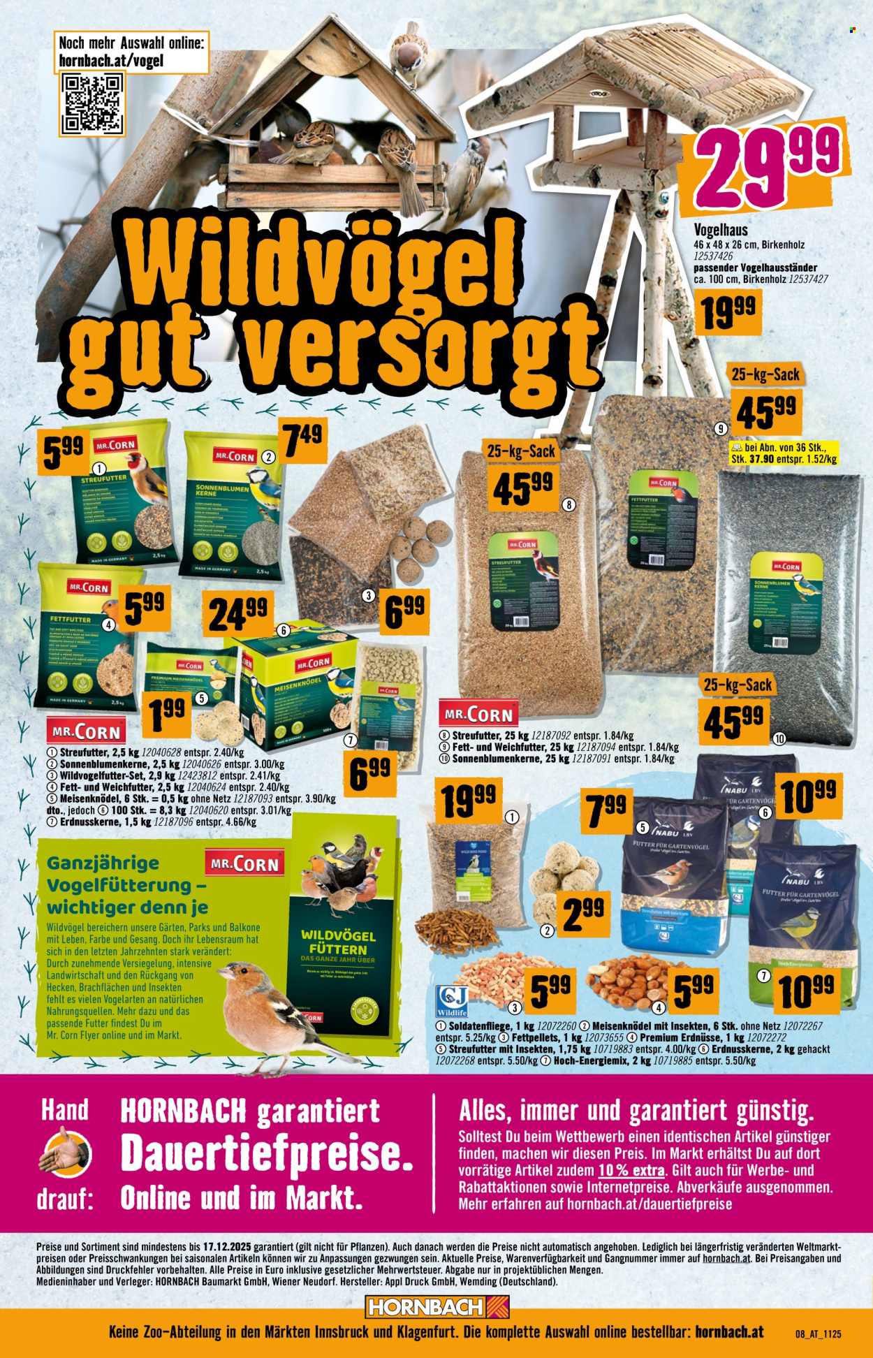 Angebote Hornbach - 20.11.2025 - 17.12.2025. Seite 8