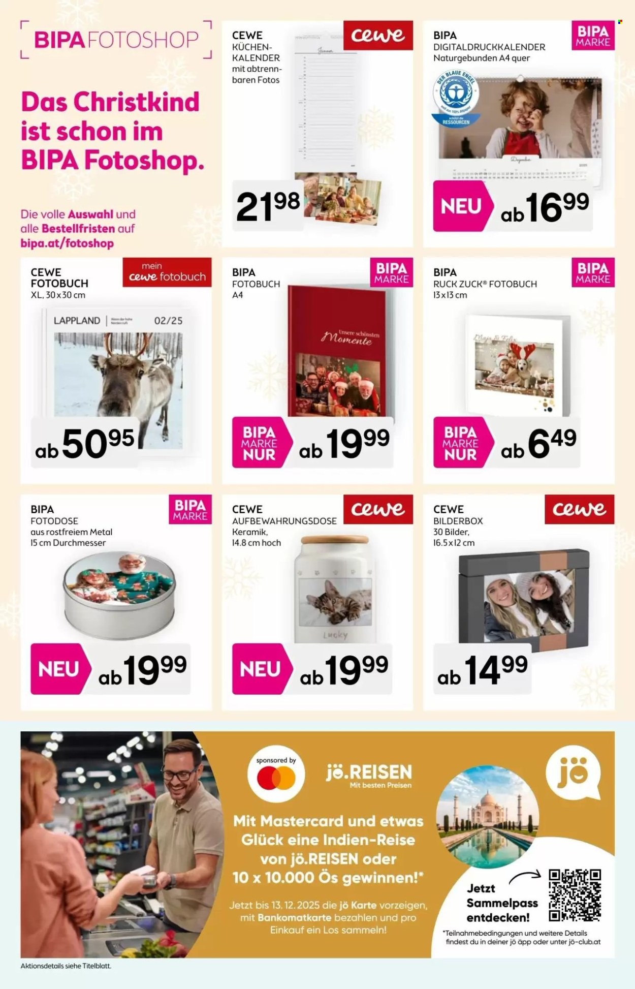 Angebote Bipa - 20.11.2025 - 3.12.2025. Seite 13