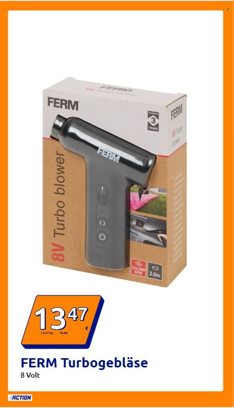 Angebote Action - 19.11.2025 - 25.11.2025. Seite 6