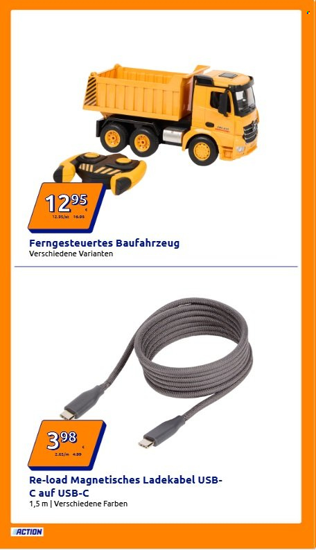 Angebote Action - 19.11.2025 - 25.11.2025. Seite 7