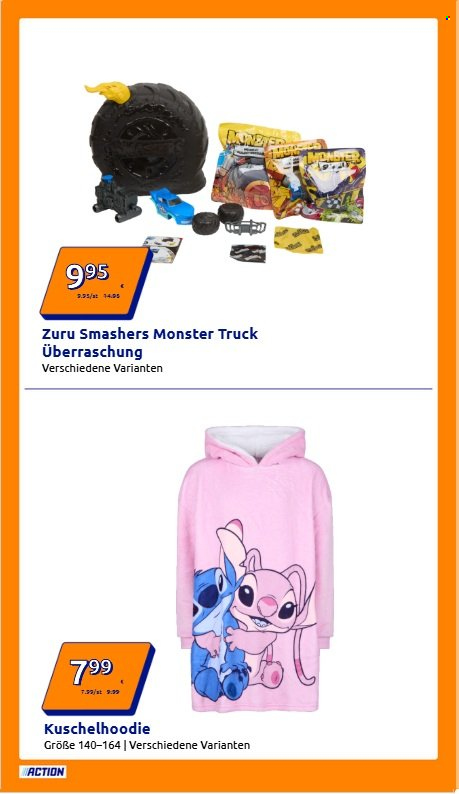 Angebote Action - 19.11.2025 - 25.11.2025. Seite 8