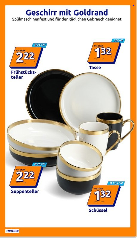 Angebote Action - 19.11.2025 - 25.11.2025. Seite 9