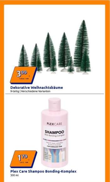 thumbnail - Dekorative Weihnachtsbäume