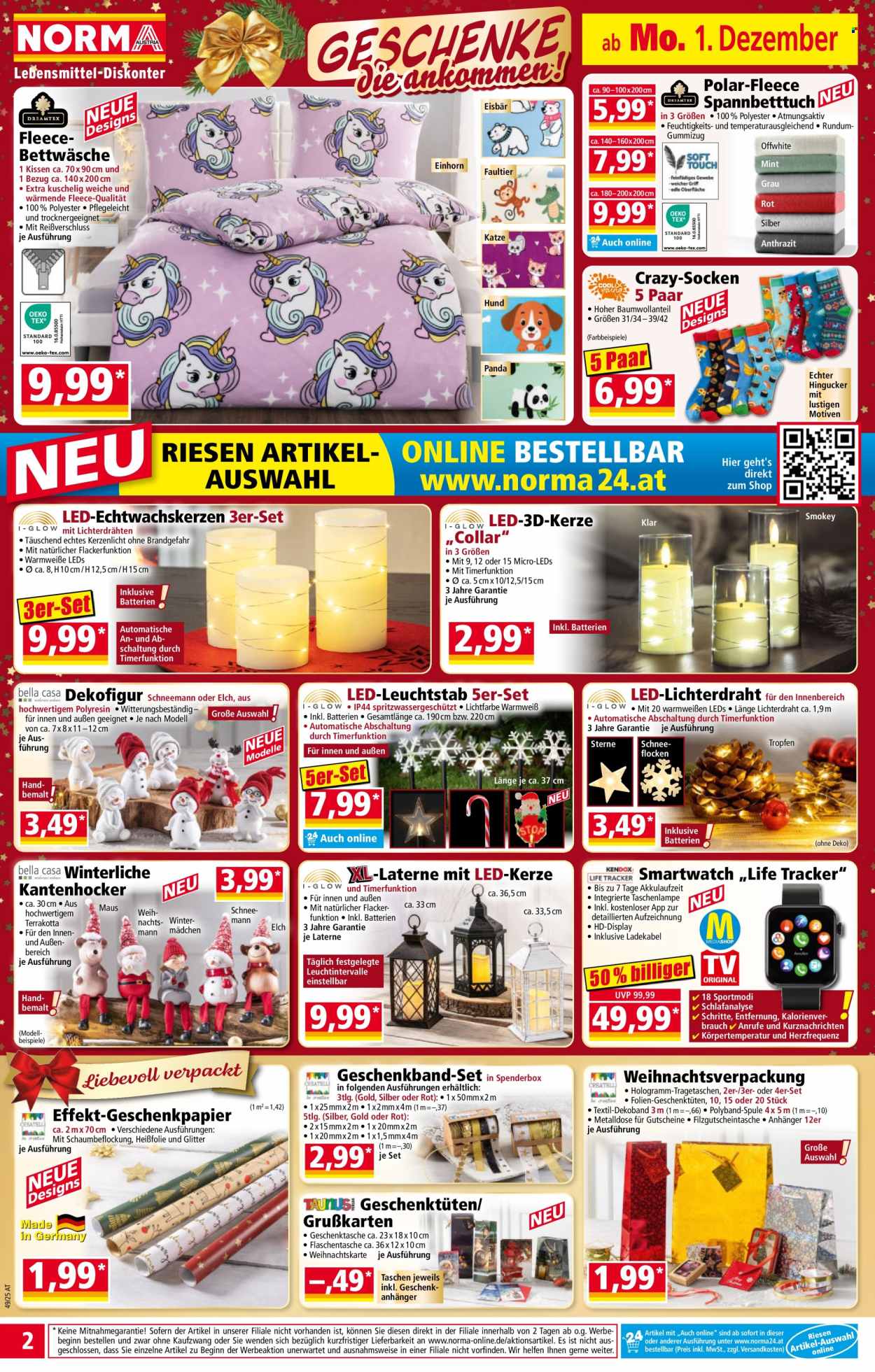 Angebote Norma - 1.12.2025 - 6.12.2025. Seite 2