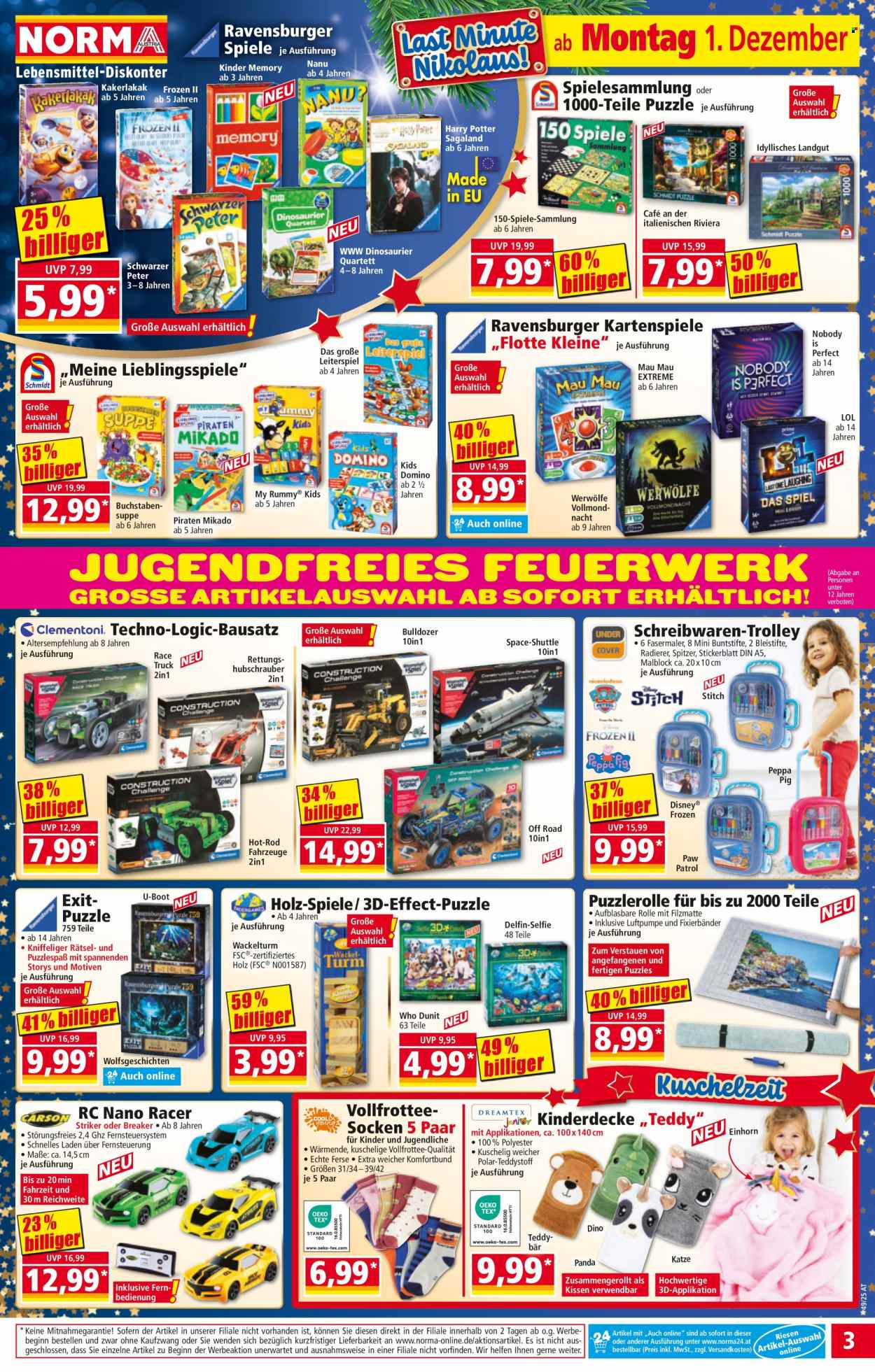 Angebote Norma - 1.12.2025 - 6.12.2025. Seite 3