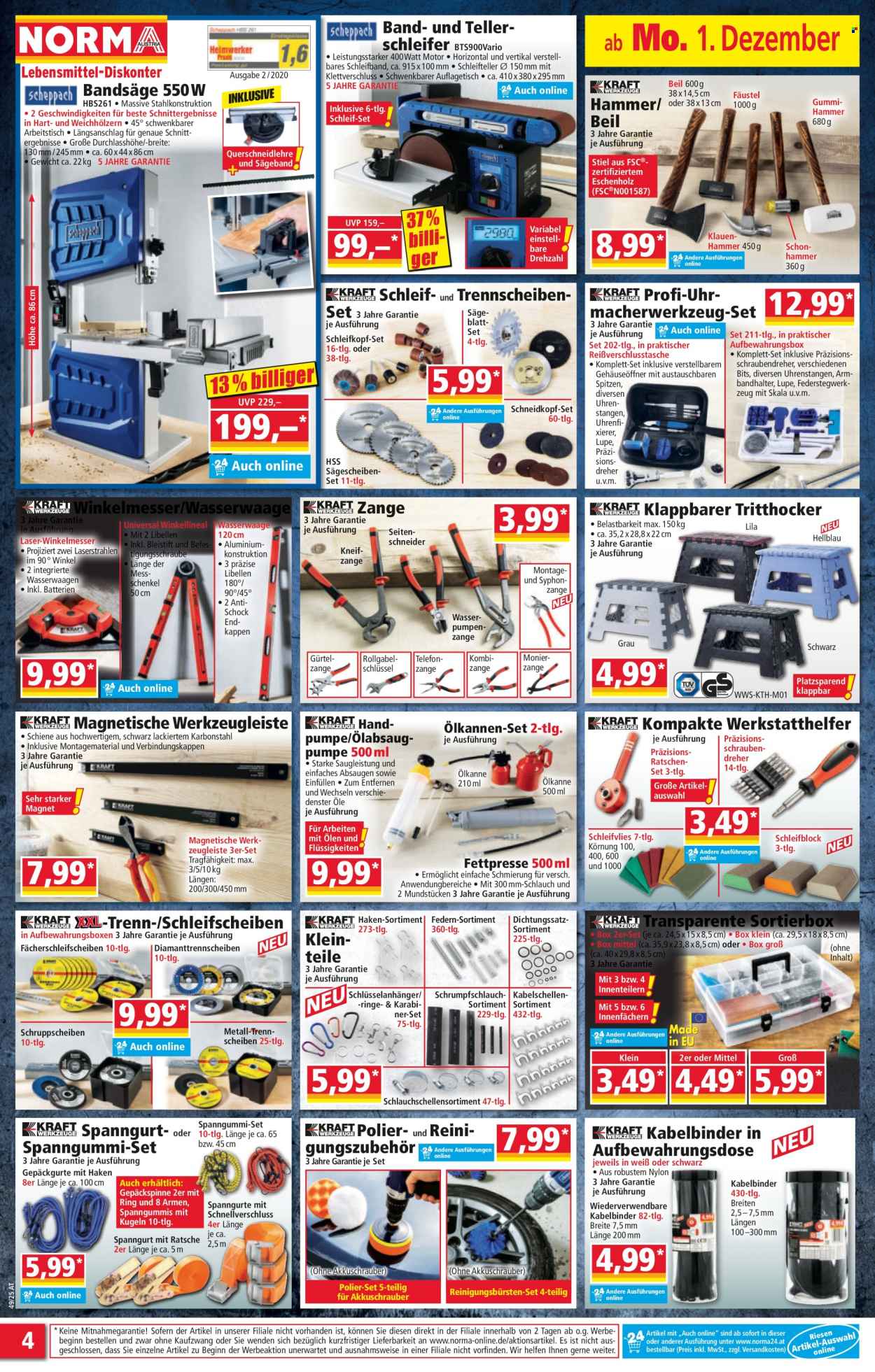 Angebote Norma - 1.12.2025 - 6.12.2025. Seite 4