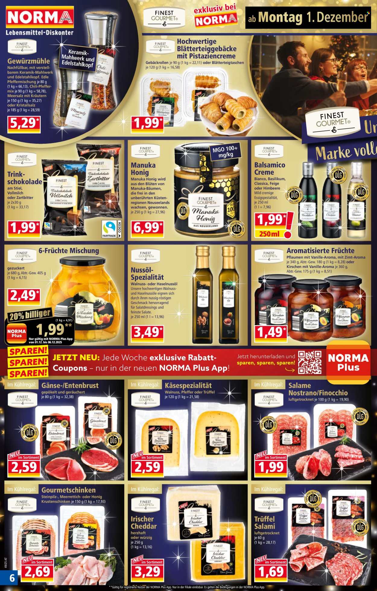 Angebote Norma - 1.12.2025 - 6.12.2025. Seite 6