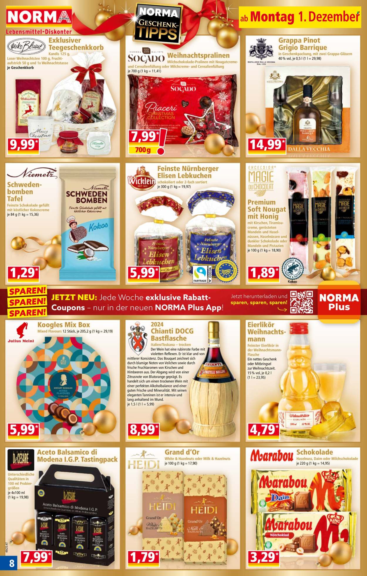 Angebote Norma - 1.12.2025 - 6.12.2025. Seite 8