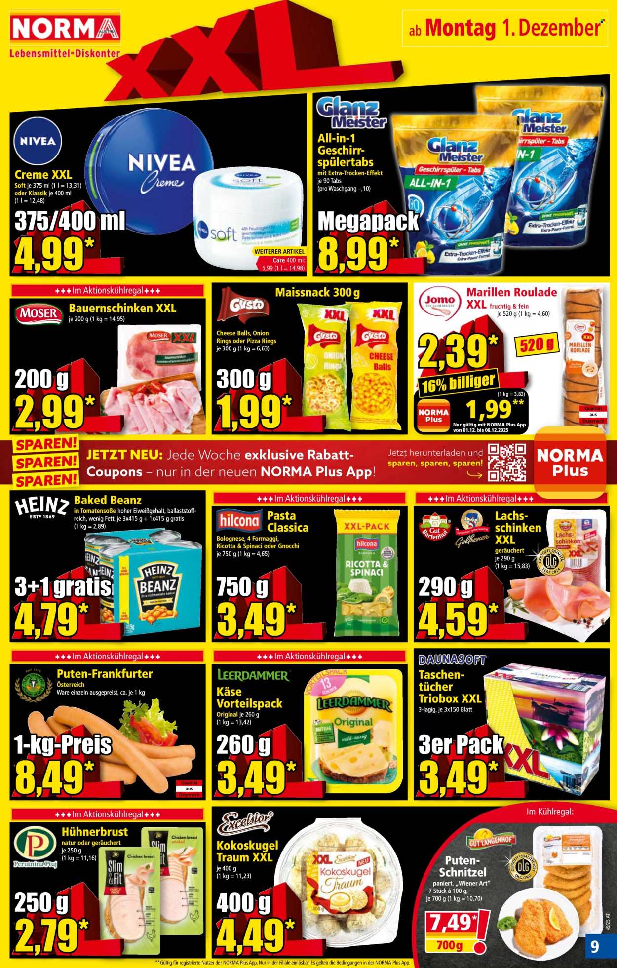 Angebote Norma - 1.12.2025 - 6.12.2025. Seite 9