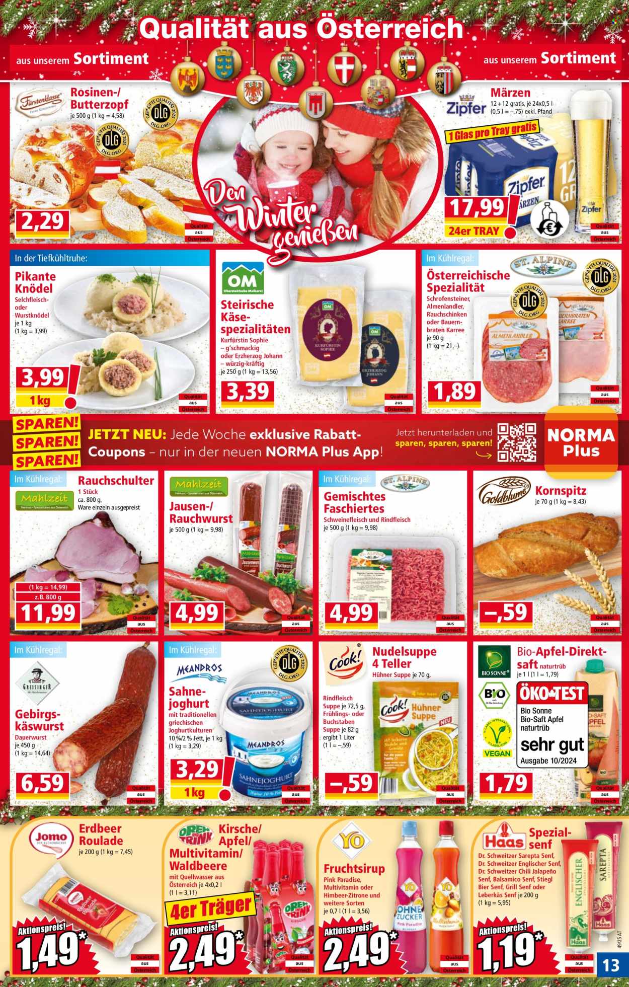 Angebote Norma - 1.12.2025 - 6.12.2025. Seite 13