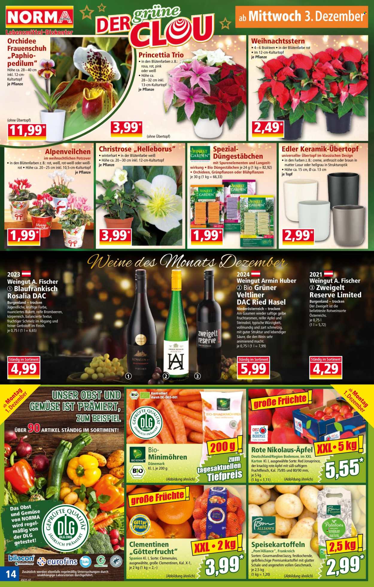 Angebote Norma - 1.12.2025 - 6.12.2025. Seite 14