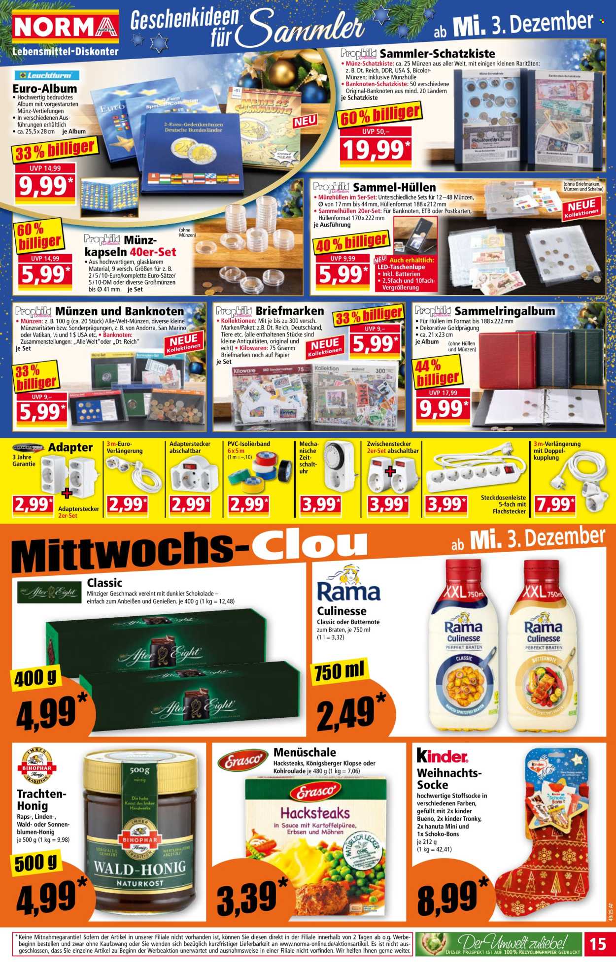 Angebote Norma - 1.12.2025 - 6.12.2025. Seite 15