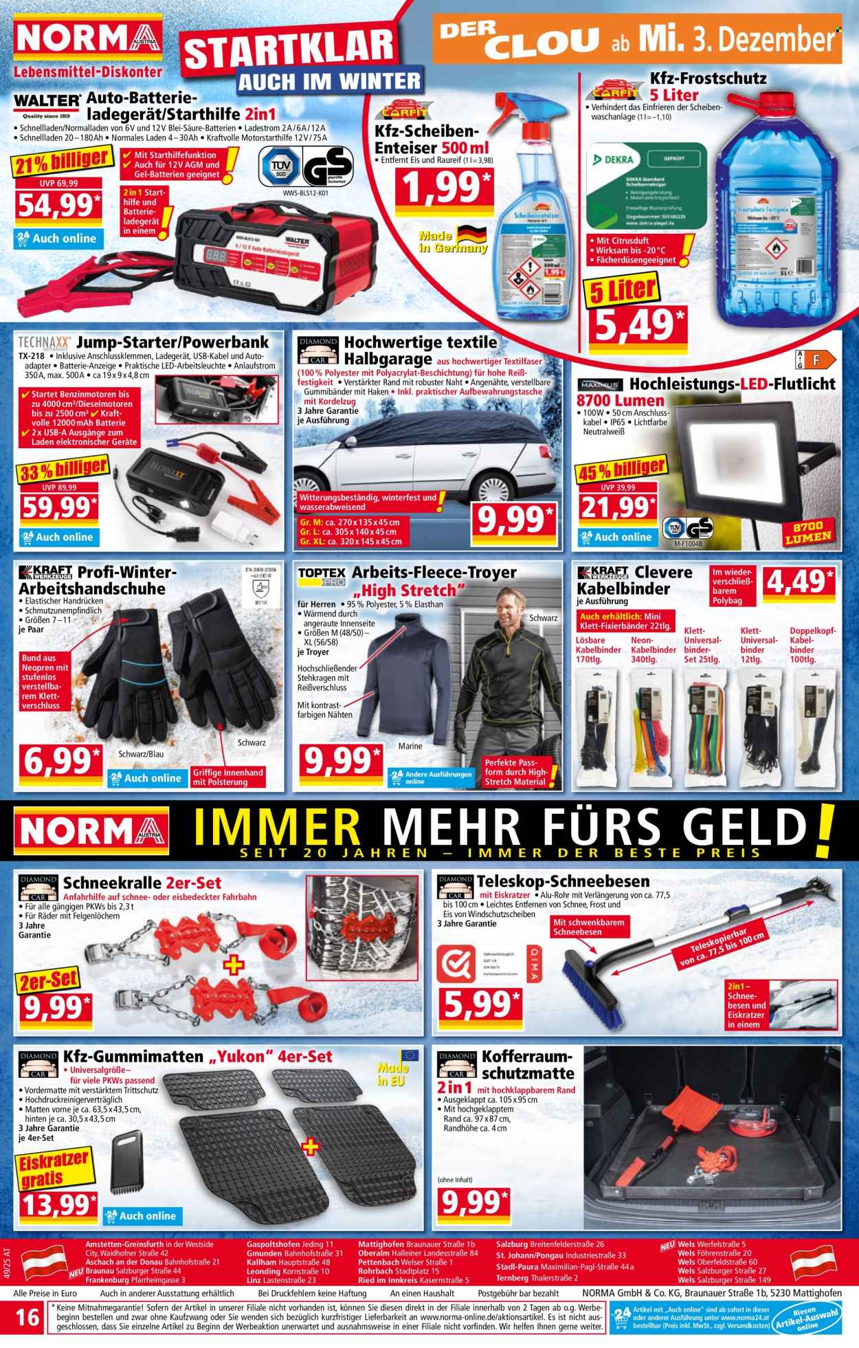 Angebote Norma - 1.12.2025 - 6.12.2025. Seite 16