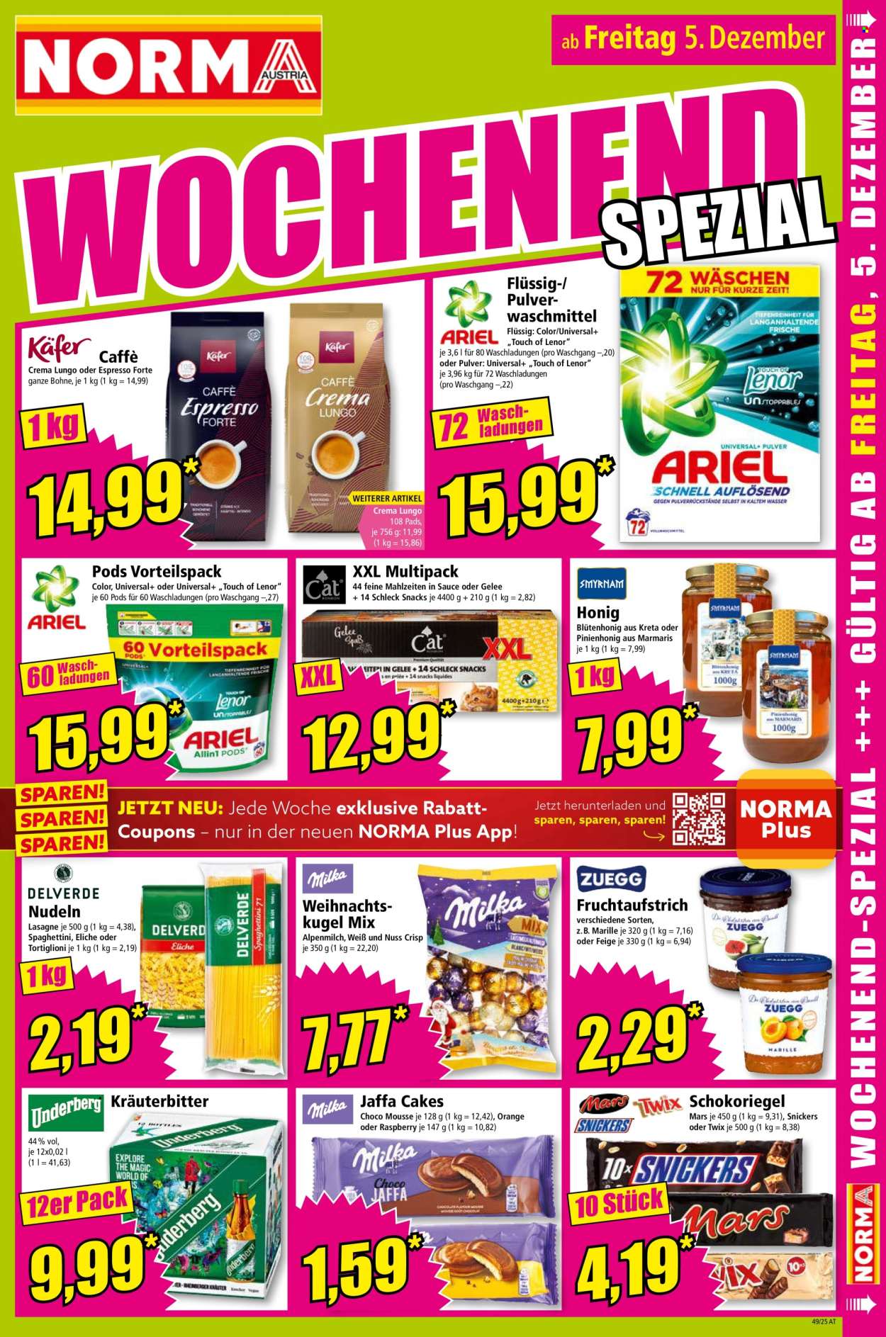 Angebote Norma - 1.12.2025 - 6.12.2025. Seite 17