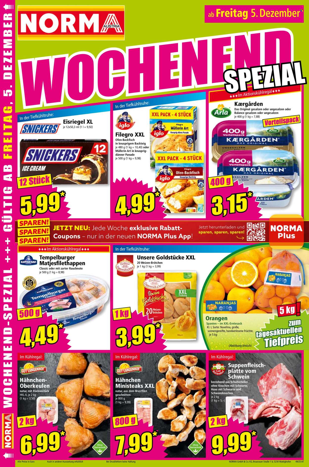 Angebote Norma - 1.12.2025 - 6.12.2025. Seite 18