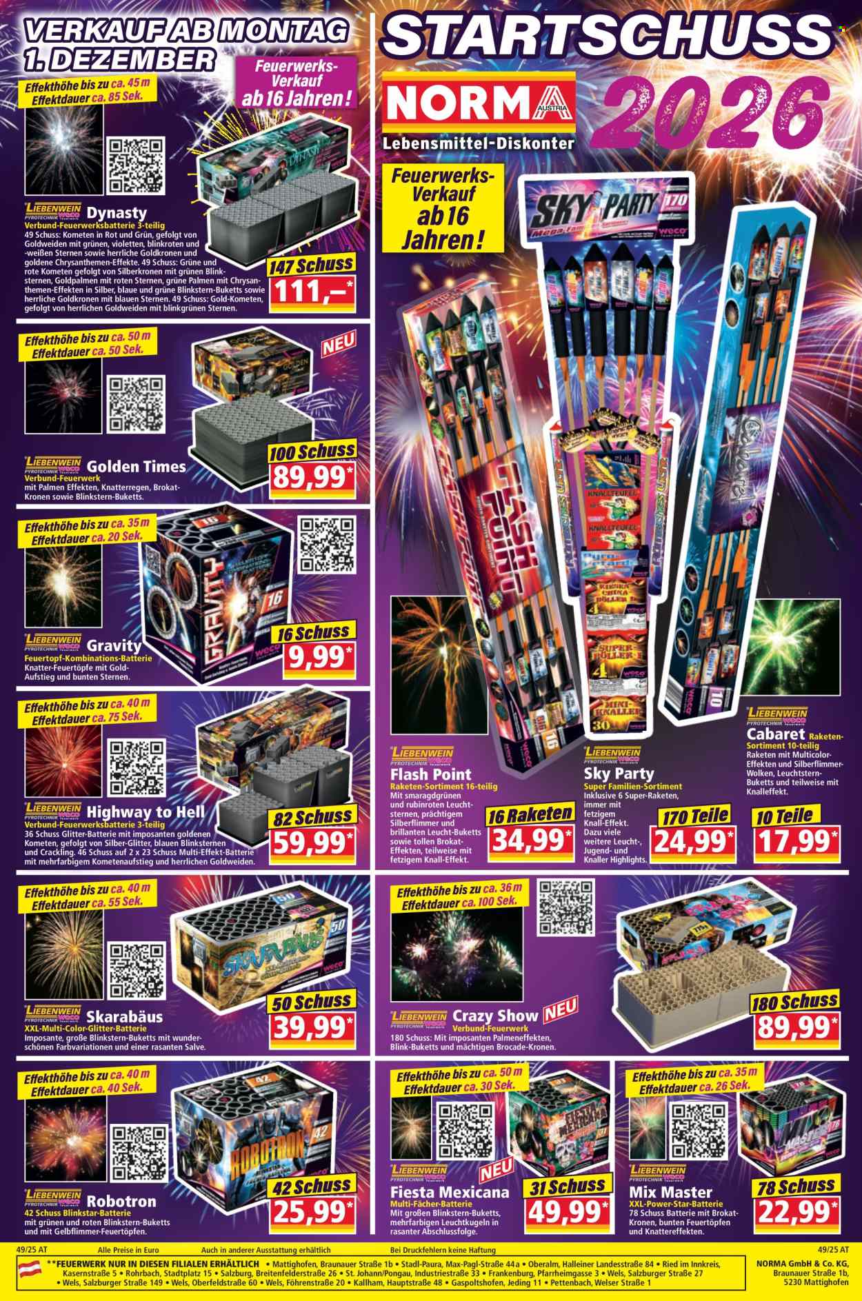 Angebote Norma - 1.12.2025 - 6.12.2025. Seite 19