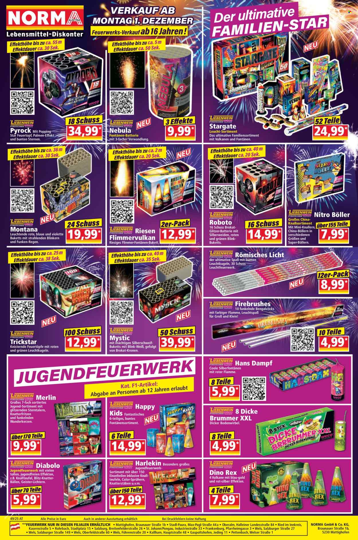Angebote Norma - 1.12.2025 - 6.12.2025. Seite 20