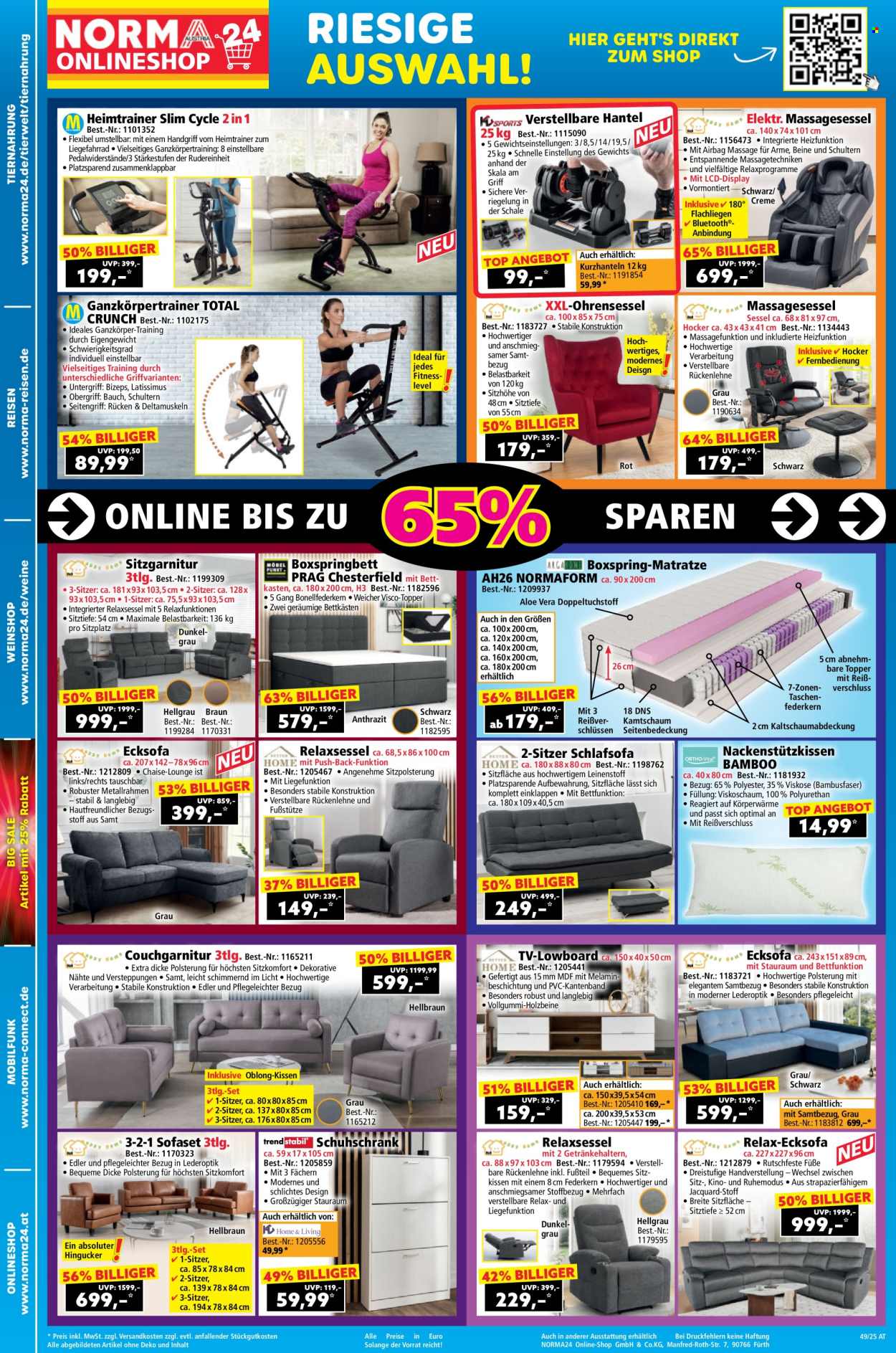 Angebote Norma - 1.12.2025 - 6.12.2025. Seite 22