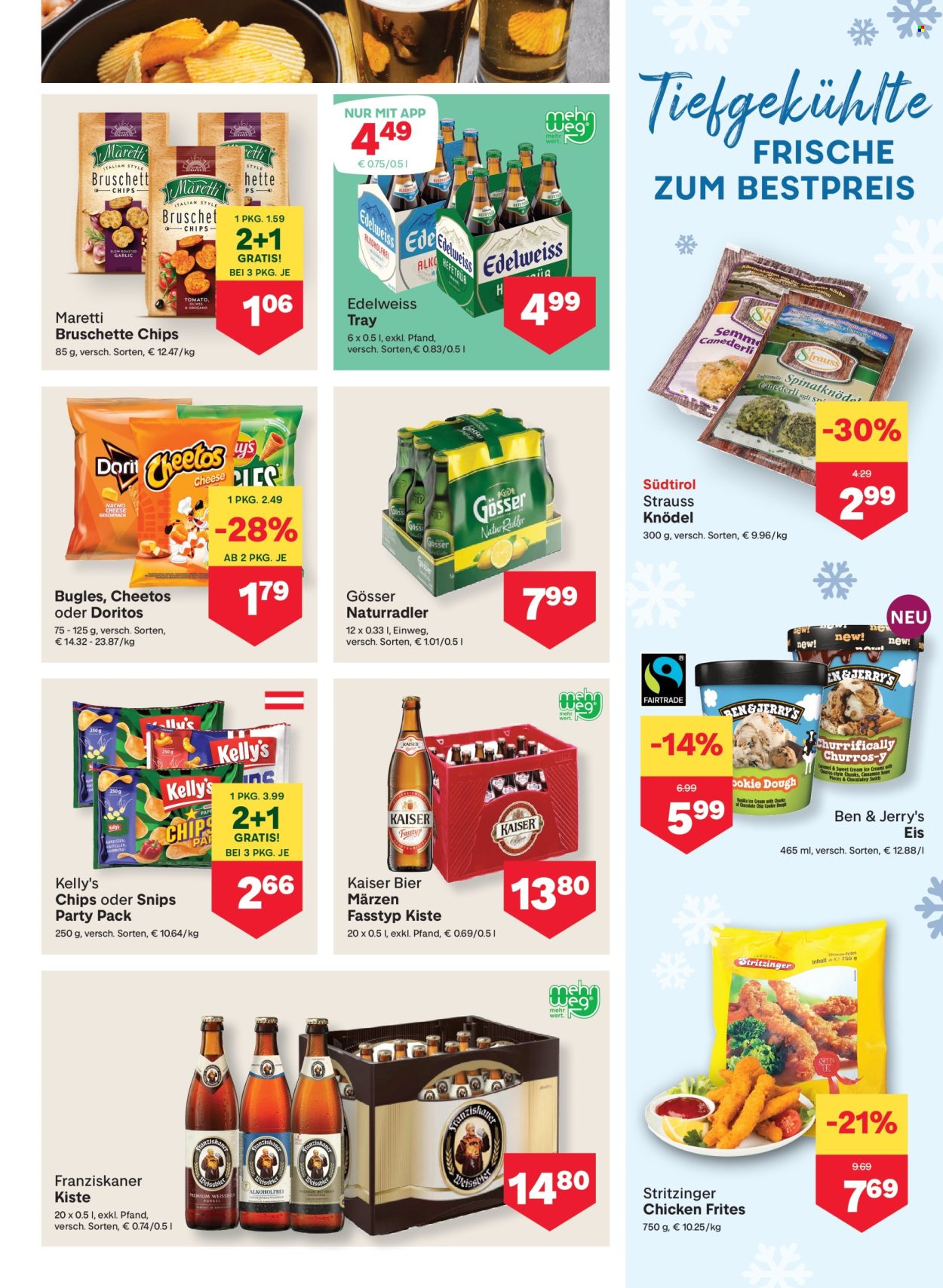 Angebote MPREIS - 27.11.2025 - 3.12.2025. Seite 9