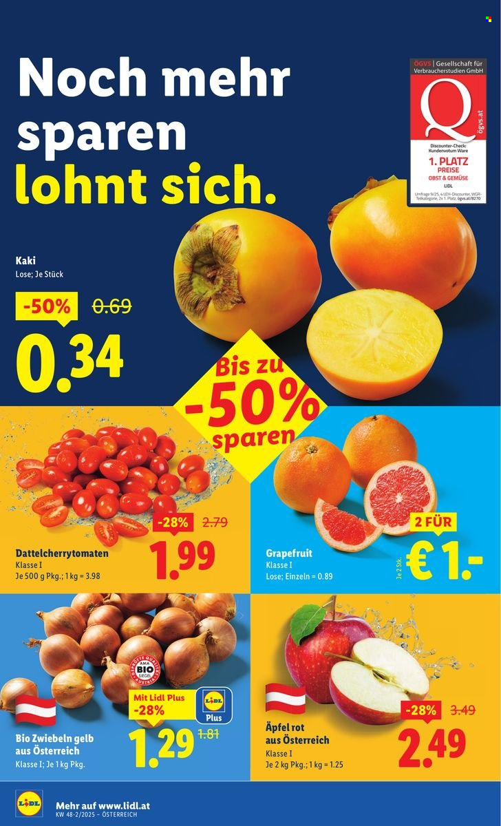 Angebote Lidl - 27.11.2025 - 3.12.2025. Seite 4