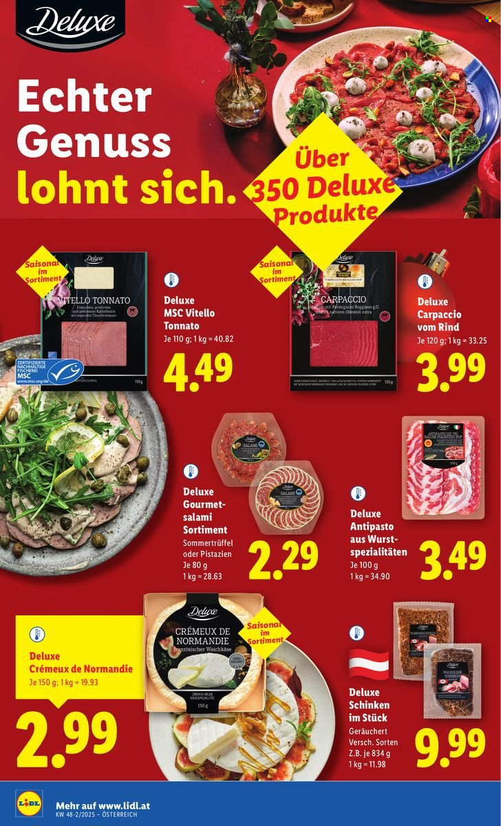 Angebote Lidl - 27.11.2025 - 3.12.2025. Seite 8