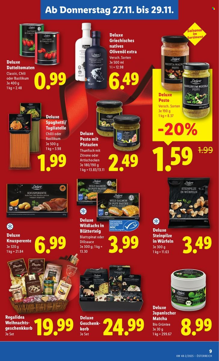Angebote Lidl - 27.11.2025 - 3.12.2025. Seite 11