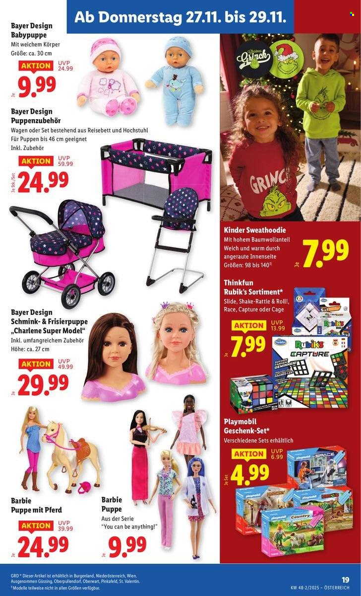 Angebote Lidl - 27.11.2025 - 3.12.2025. Seite 21