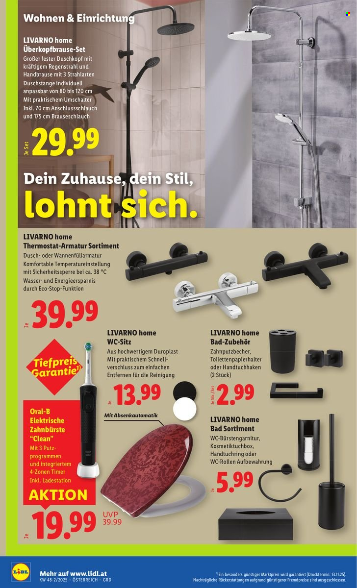 Angebote Lidl - 27.11.2025 - 3.12.2025. Seite 22