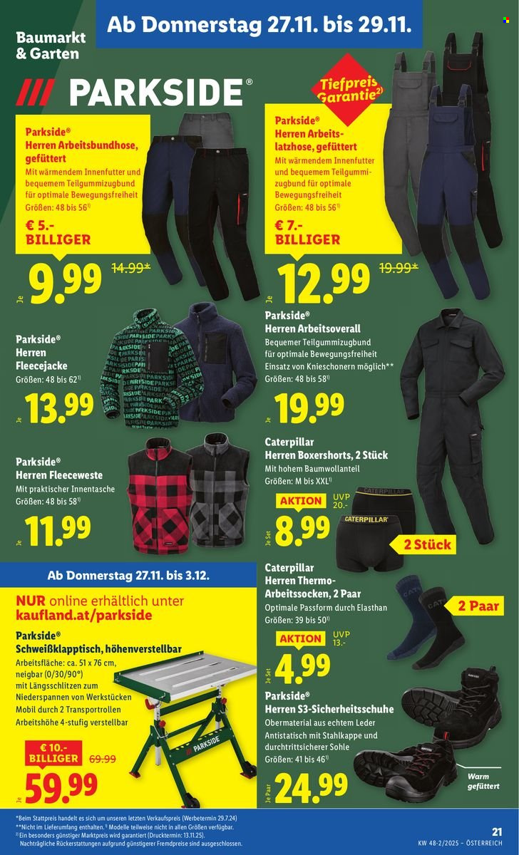 Angebote Lidl - 27.11.2025 - 3.12.2025. Seite 24