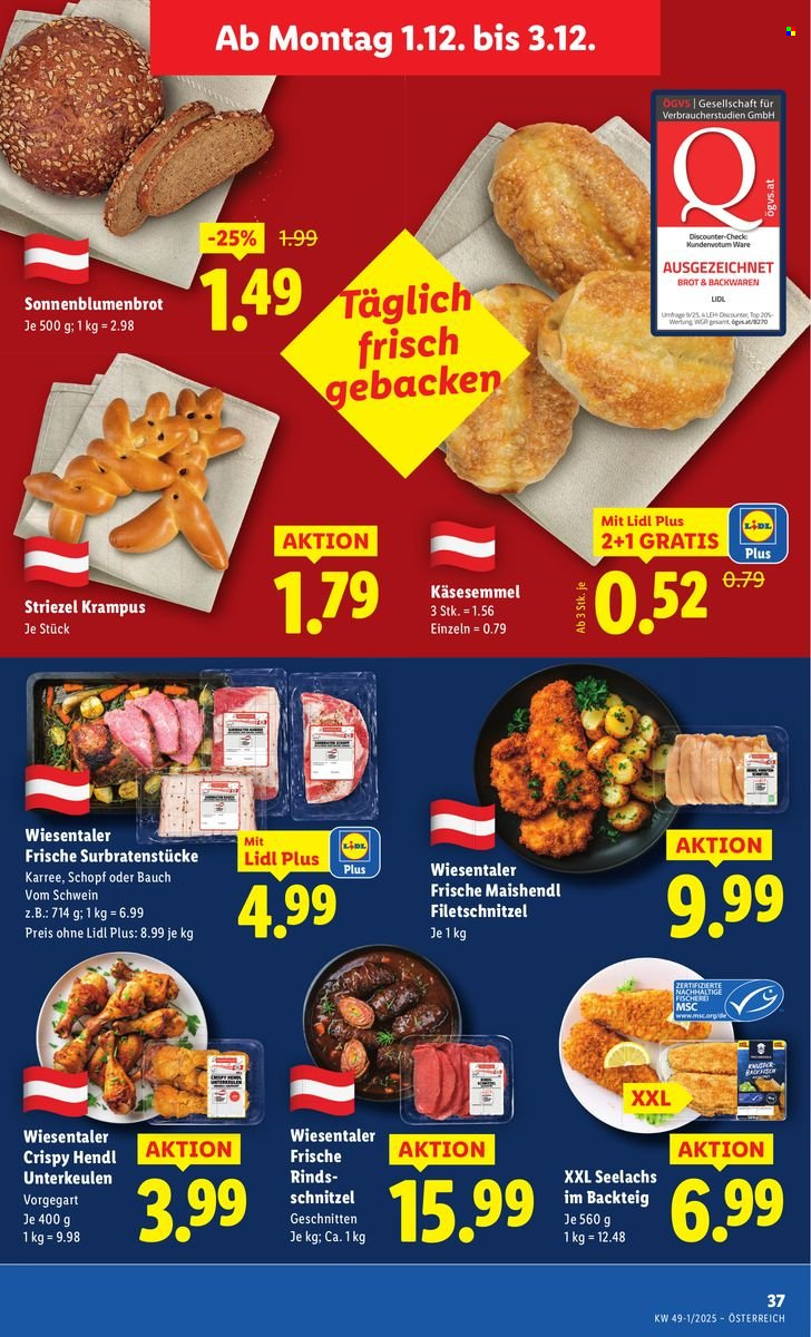 Angebote Lidl - 27.11.2025 - 3.12.2025. Seite 43