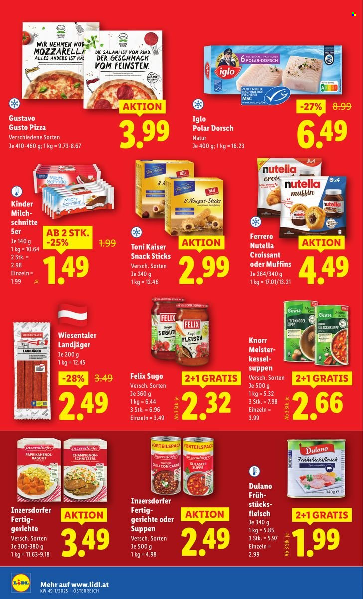Angebote Lidl - 27.11.2025 - 3.12.2025. Seite 48