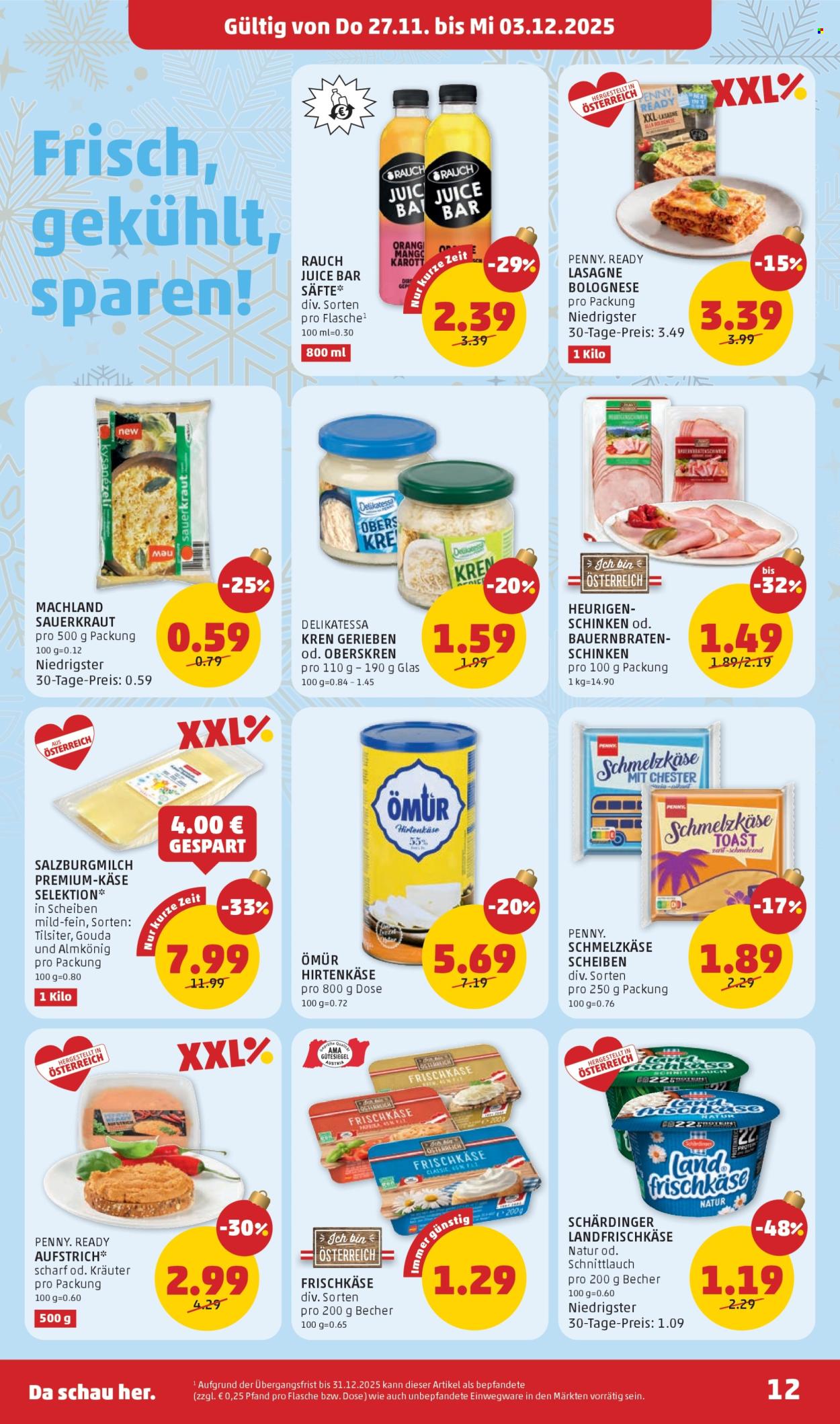 Angebote Penny - 27.11.2025 - 3.12.2025. Seite 12