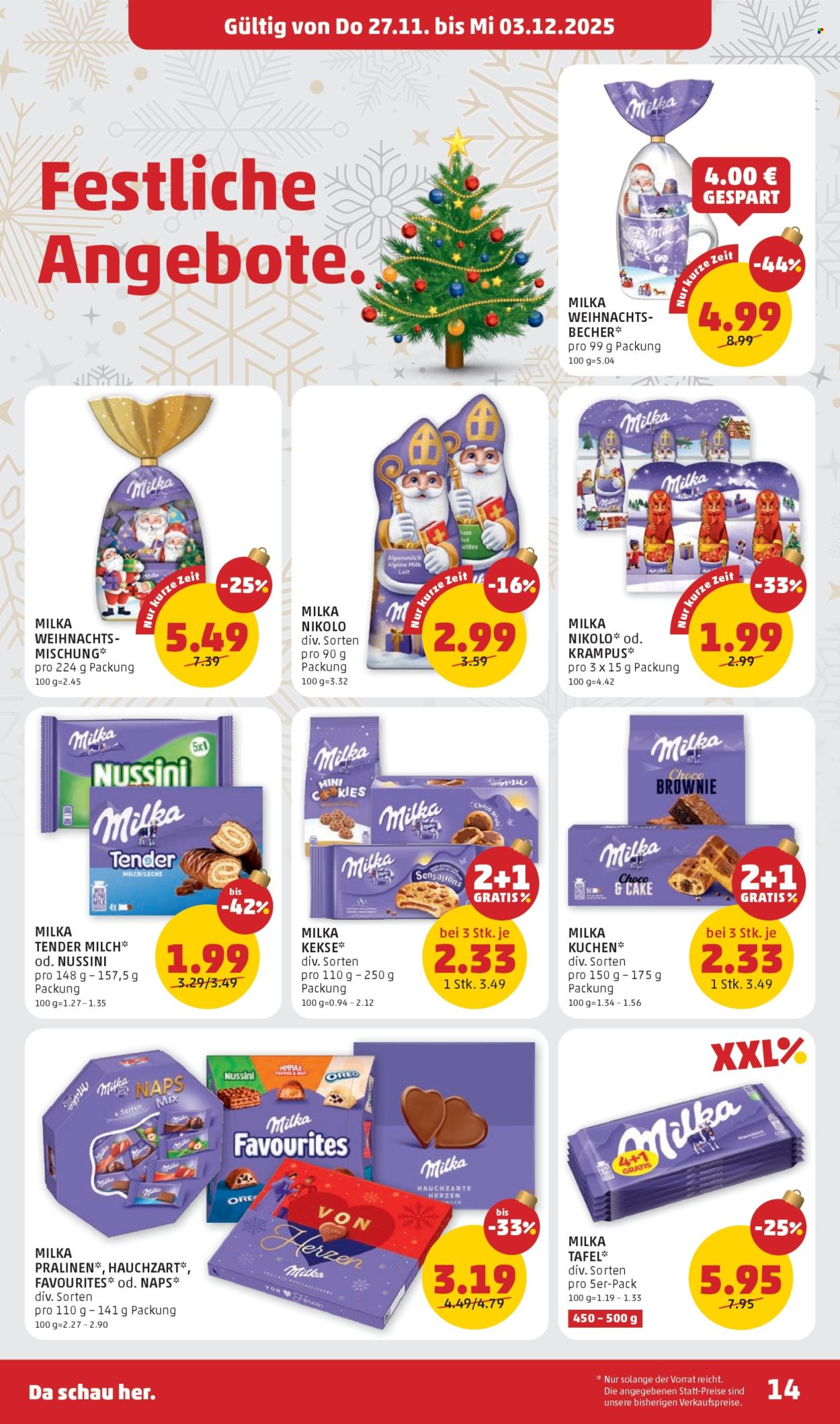 Angebote Penny - 27.11.2025 - 3.12.2025. Seite 14