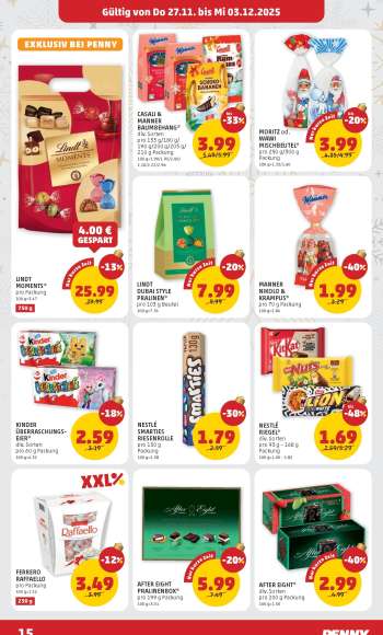 thumbnail - NESTLÉ SMARTIES RIESENROLLE
